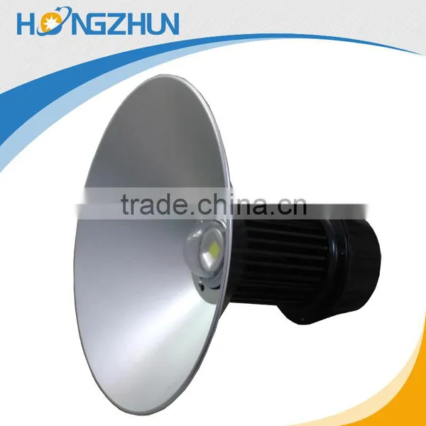 120w Led Workshop Led High Bay Light Meanwell Driver Bridgelux Chip UL PSE CE Approved IP65 Shanghai Led photo-4