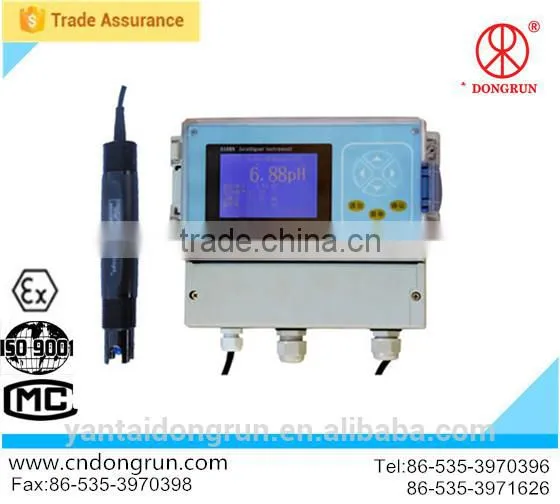 4~20mA/RS485 Online Aquatium ph Meter Digital