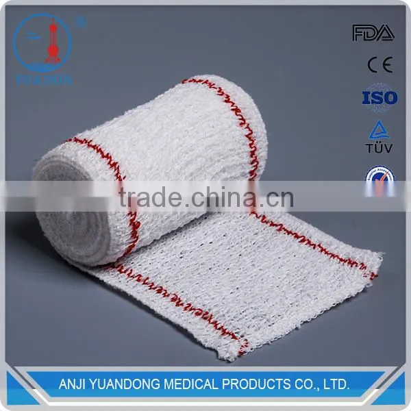 YD Medical Product Elastic Medical Cotton Crepe Bandage Quality Choice photo-3