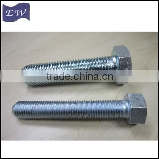 m8 and M12 Hex Head Bolt (DIN960) photo-2