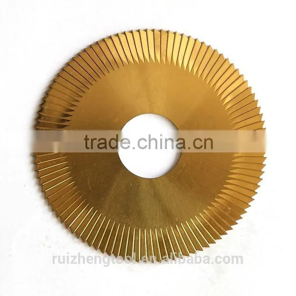 0023-Ti Side Milling Cutter_ Key Angle Cutter for Wenxing 202-A&202-C Key Cutter Machine photo-2