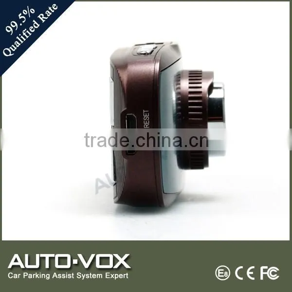 HD 1080p Wdr Car Video Recorder Dvr Blackbox