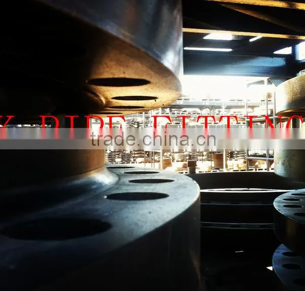 STAINLESS STEEL FORGED FLANGESALLOY400(UNS NO4400)ALLOY500/500K(UNS NO5500) photo-5