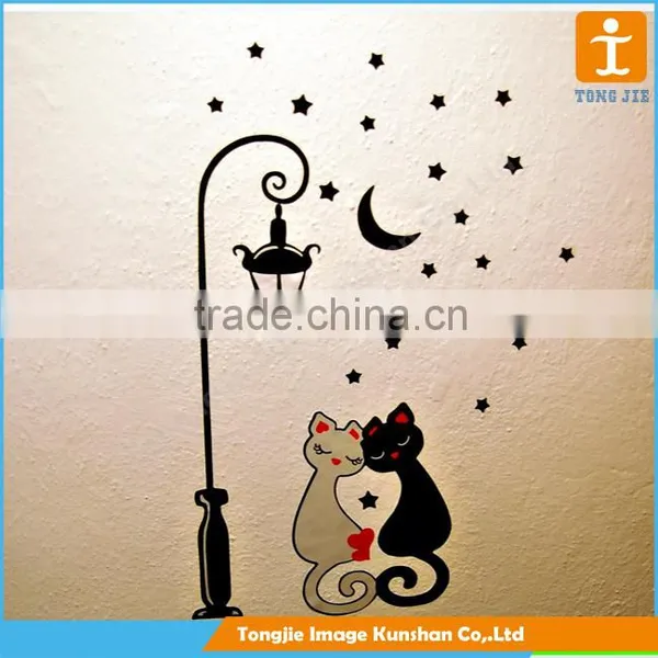 Vinyl Sticker,sticker Printing, Wall Sticker for Living Room