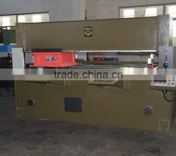 Zhicheng 508-30T Leather Product Cutting Press Machine photo-4