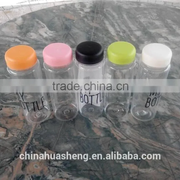 Korean Bottle Creative DIY PC 500 ml Water Bottle photo-2