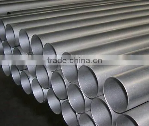 Seamless Steel Pipes for High Pressure Boiler photo-2