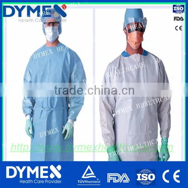 High Performance Sterile Disposable Gown Disposable Surgical Gown photo-3