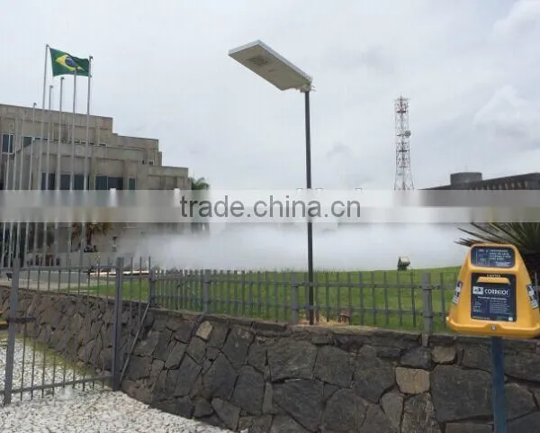 IP66 Integral Solar Lights,Solar Street Lights, All in One Solar Outdoor Lights photo-6