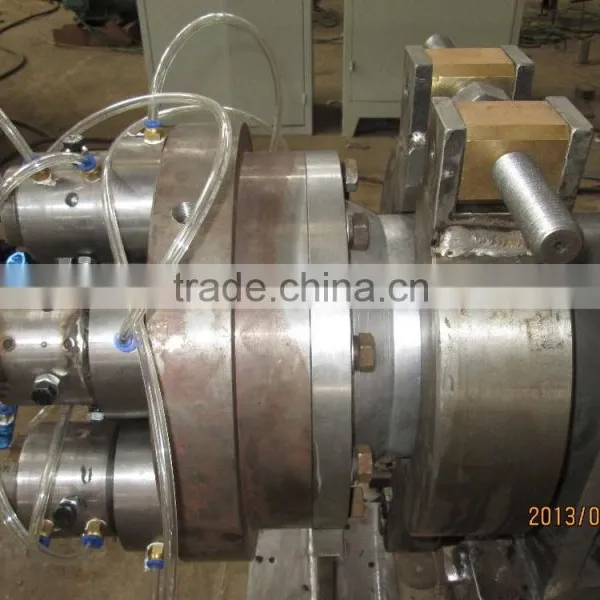 PLASTIC EXTRUDER MACHINE photo-5