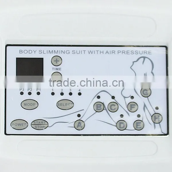 2014 Popular Desktop Pressotherapy Machine Quality Choice photo-4