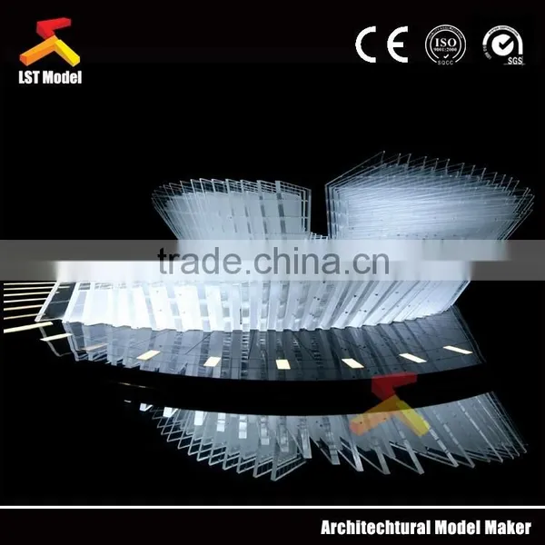 Building Model Making Company With Good Reputation in China photo-2