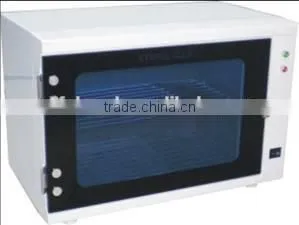 Beauty Salon Hot Towel Cabinet UV Sterilizer Nail Salon Equipment