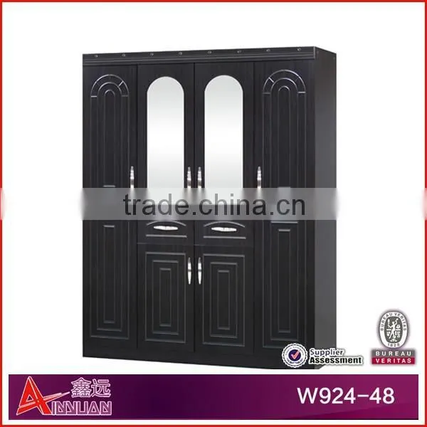 Large Capacity Practical Cloth Metal Wardrobe Closet photo-5