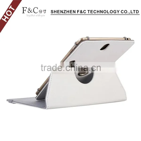 2016 Custom Made Universal Case for 10.1 Inch Tablet pc With Camera Hole and Belt 360 Rotating Case photo-5