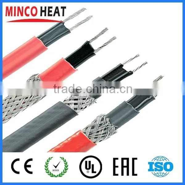 Freeze Resist Winter Cold Protection Heating Cable photo-2