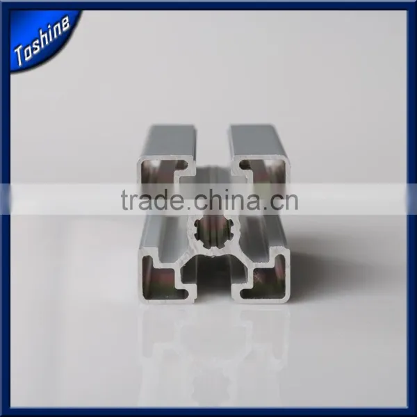 T-slot Aluminum Extrusion Stair Profile photo-3