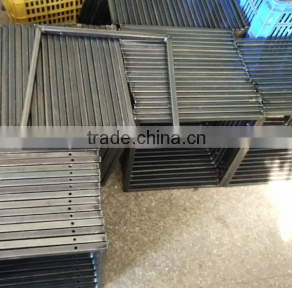 High Quality Sheet Metal Stamping Bending Welding Frame photo-5