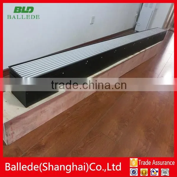 Aluminum Linear Bar Grille Air Diffuser photo-5