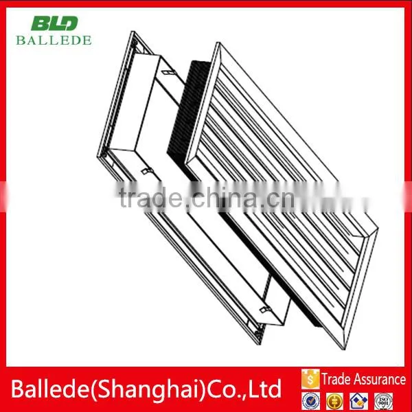Return Air Grille for Doors photo-2