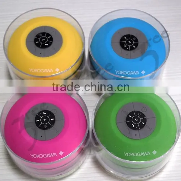 Waterproof Bluetooth Shower Speaker photo-2