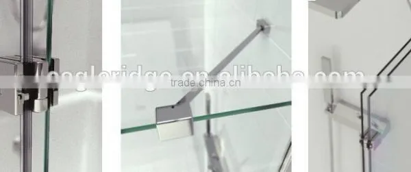 Bath Shower Screen/frameless Bath Screen photo-4