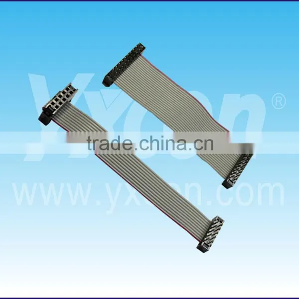 Made in China Dongguan Yxcon IDC Socket Flat Ribbon Cable Connector photo-3