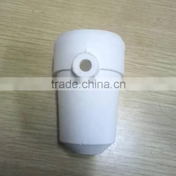 Horizontal Vertical Quartz Crucible / Dental Ceramic Crucible for Centrifugal Casting Machine photo-5