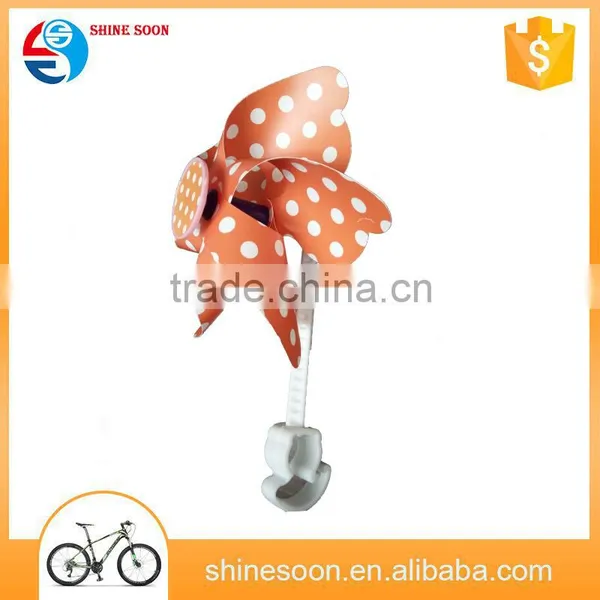 Scooter Bike Stroller Windmill, Creative Children's Toys Wholesale Baby Stroller Windmill