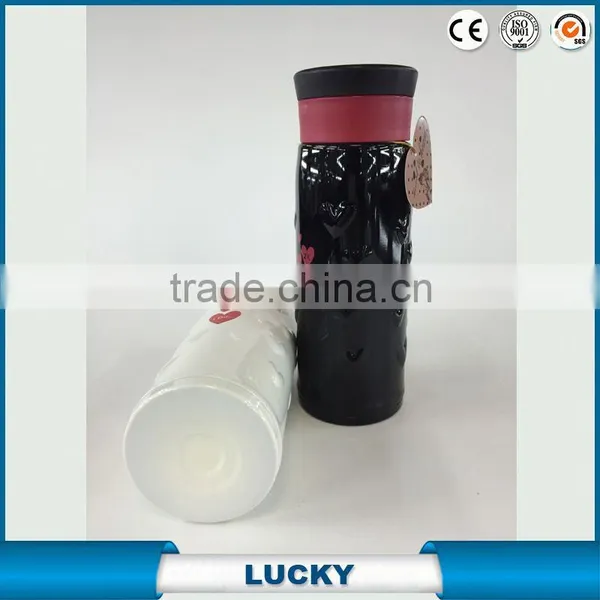 Double Wall Metal Wholesale Starbucks Tumbler Mug photo-5
