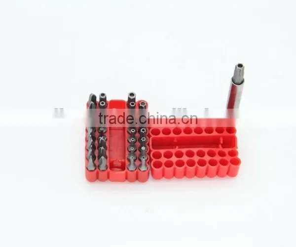 33 PCS Cr-v Popular Promotional Bit With Plastic Packing photo-5