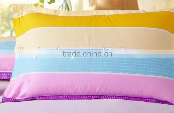 Full Color Printed Cotton Pillow Cover photo-4