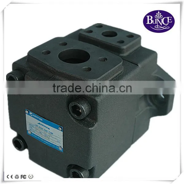 Vane Pump Manufacturers BLINCE PV2R Series High Pressure Oil Pump Motor, PV Vane Pump /V Pump Motor Oil photo-5