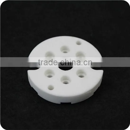 High Temperature Resistance Ceramic Terminal Steatite RTD Ceramic Terminal Block photo-2