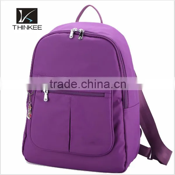 Unisex Black School Bag China Custom Logo 50 Pcs Moq Cheap School Bag photo-2
