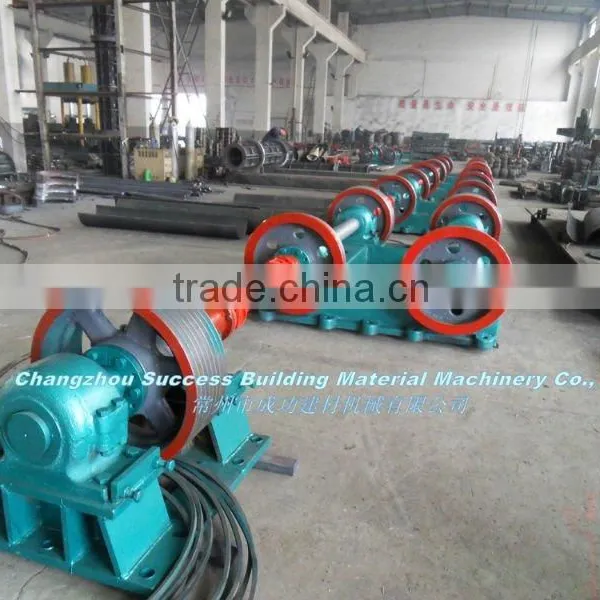 Spun Concrete Pile Spinning Machine/PC Pile Spinning Machine/Spinning Machine for Concrete Pile Making