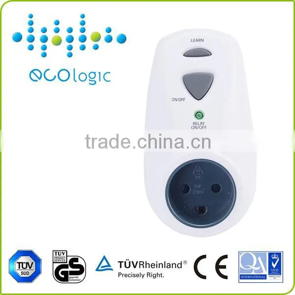 RF 433MHz Wireless Electrical Universal Remote Control Switch Socket/plug Quality Choice photo-4