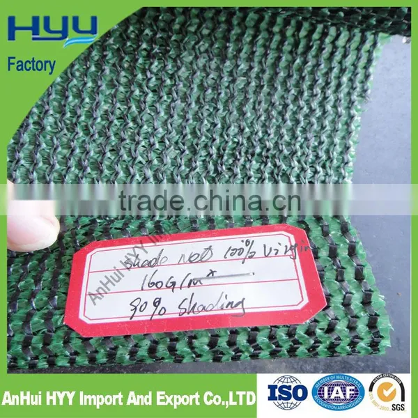 Knitted Green Shade Net Specifications photo-4