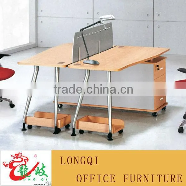 Fashion and Elegant Shape workstation furniture