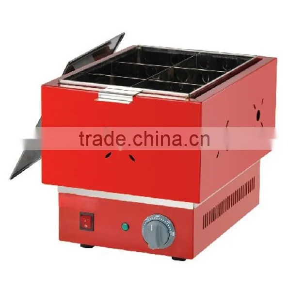 Commecial Continuous Fryer, Open Fryer photo-3