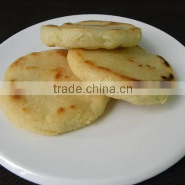 ce Approved High Speed Arepa Making Forming Machine photo-3