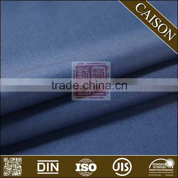 China Manufacturer 10 Years Experience Anti-wrinkle Plain TR Suiting photo-2