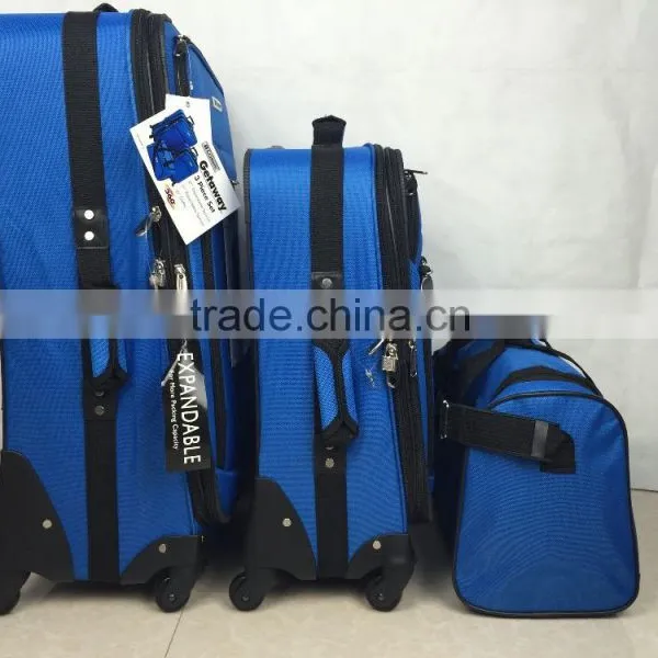 STOCK 3PCS LUGGAGE BAG SET photo-5