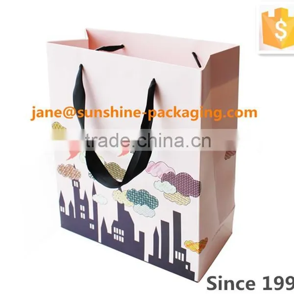 Paper Packaging Bag