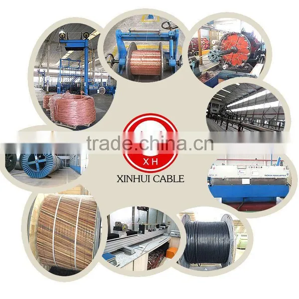 Supplier Braided Sheath Anti Flaming Pure Copper Computer Cables photo-5