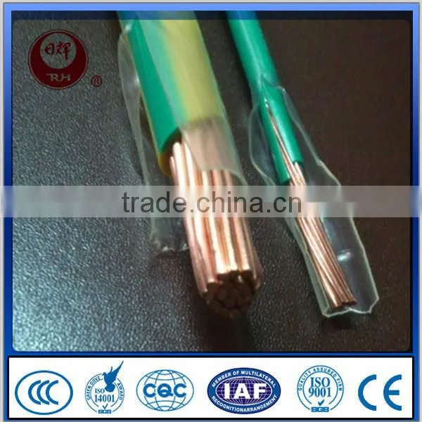 THHN 1/0 AWG Electrical Wire photo-2