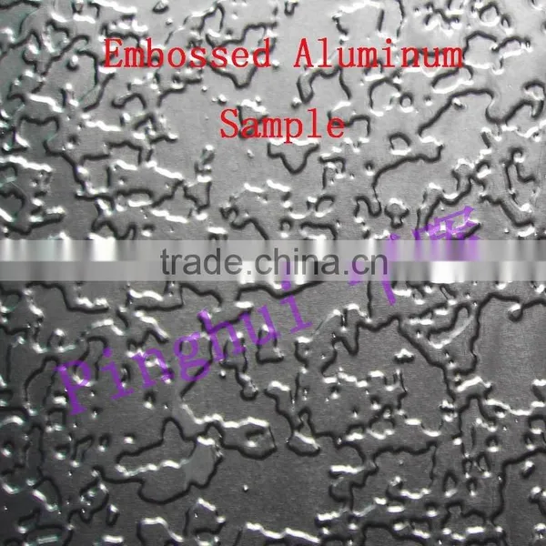 Aluminum Sheet Embossing Machinery photo-5