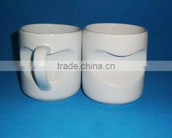 Ceramic Mug, OEM Mugs, Personalized Porcelain Gift Mug Promotion photo-2