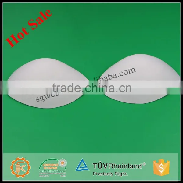 Hot Sale Padding Bra Cup for Ladies Underwear