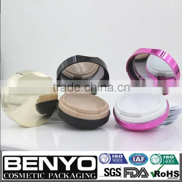 BENYO Hot Sale Empty Plastic Air Cushion Packaging for Foundation Wholesaler Quality Choice